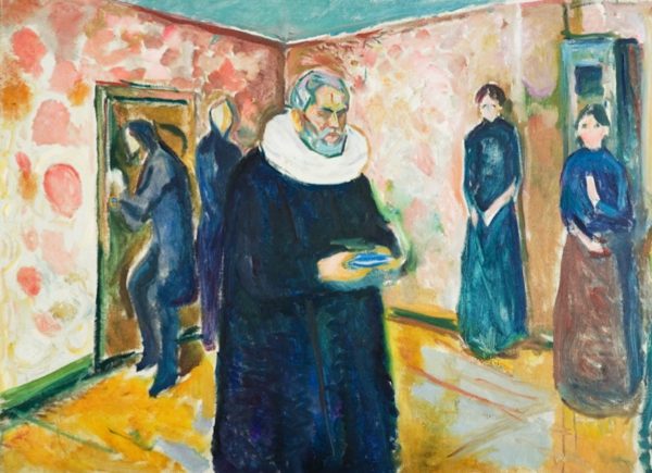 Solitude and authenticity after the Reformation: or, Puritans out of the closet